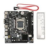 DDR3-Computer-Motherboard, Desktop-Mainboard, Desktop-Computer-Motherboard LGA 1155 USB3.0 SATAs-Mainboard für INTELs B75