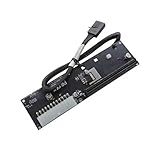 Qsvbeeqj PCIE3.0 M Key M.2 Auf SFF-8612 SFF-8611 Host Adapter Für Externe Notebook Grafikkarte