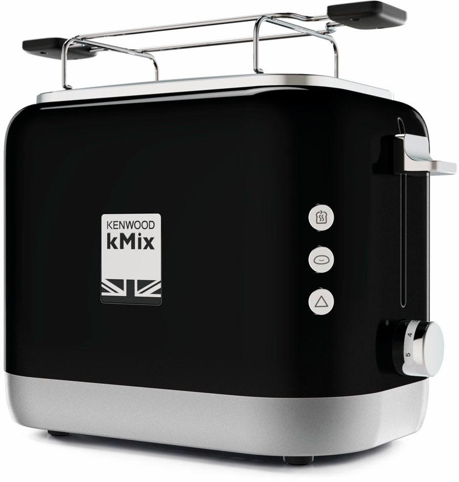 KENWOOD Toaster TCX751BK, 900 W