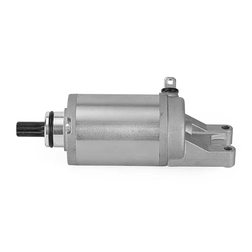 Anlasser Starter Für Kawasaki Für Ninja ZX6R 1998-2002 ZZR600 2003-2008 ZX 6R ZZR 600 Teile 21163-1304 T1310804 Motorrad Starter Motor Montage Anlasser Für Auto