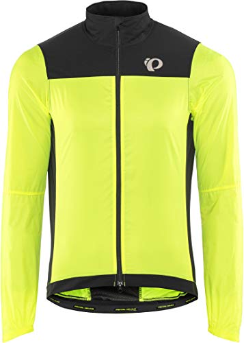 PEARL IZUMI Unisex-Erwachsene Chaqueta Pi Elite Amfib Amar/Navy T-S Jacket, S