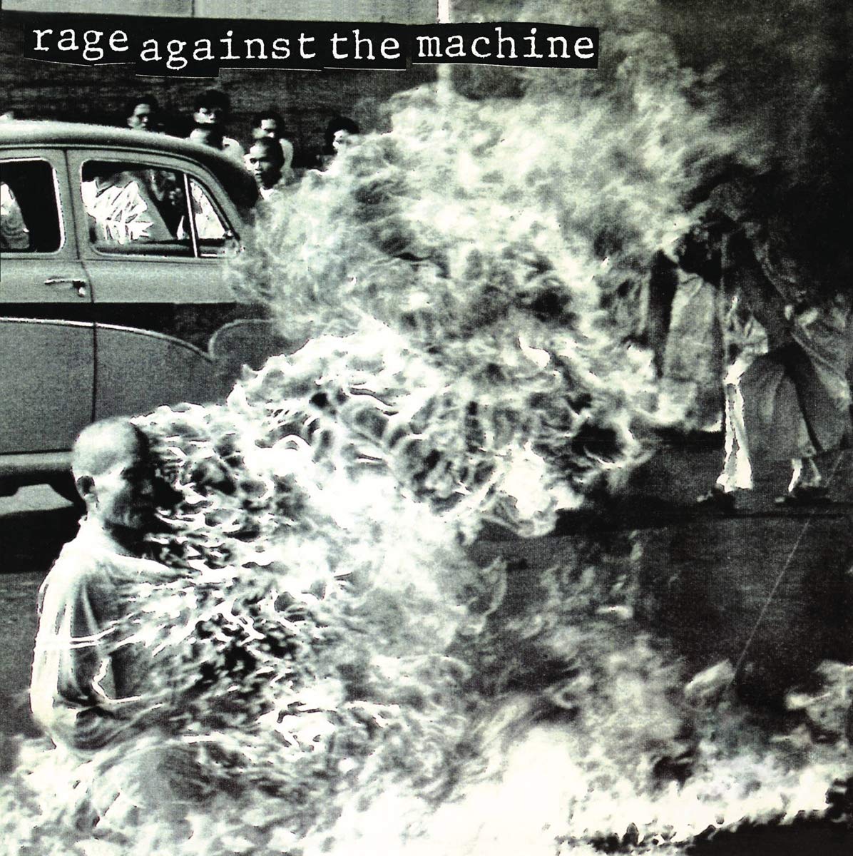 Rage Against the Machine [Vinyl LP]