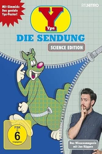 Yps - Die Sendung: Science Edition