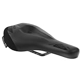 6½ Ergowave OX, ergonomischer Kinderfahrradsattel SQlab, Schwarz