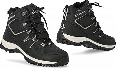 Acerbis X-Mud, Schuhe wasserdicht