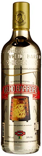 Velho Barreiro Gold Deluxe 10 Jahre (1 x 0.7 l)