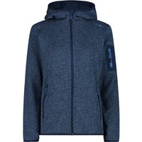 CMP Damen Zip Hoodie Jacke