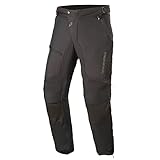 Alpinestars Motorradhose Raider Drystar V2 Textilhose schwarz M, Herren, Sportler, Ganzjährig