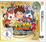 YO-KAI WATCH 2: Kräftige Seelen inkl. Medaille