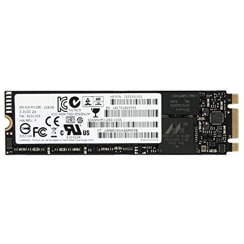 HP SSD 64GB M2 SATA-3 766632-001, 64 GB, M.2, 510, 766632-001 (766632-001, 64 GB, M.2, 510 MB/s, 6 Gbit/s)