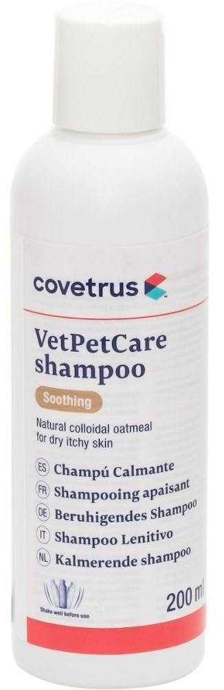 Vetpetcare Beruhigendes Shampoo, 200 ml