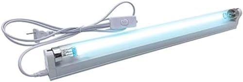 UV-Lampe, Desinfektions-Sterilisationslampe, UVC, Antibakterielle Rate, 100% Tragbares Desinfektionsmittel, LED-Desinfektionslicht