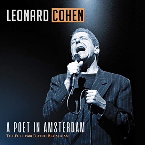 A Poet In Amsterdam (Live 1988) ( 2CD SET)