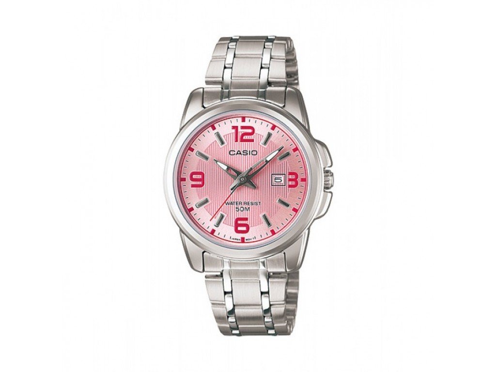 Casio Uhr mit japanischem Quarzuhrwerk Woman Ltp-1314D-5A 30 mm