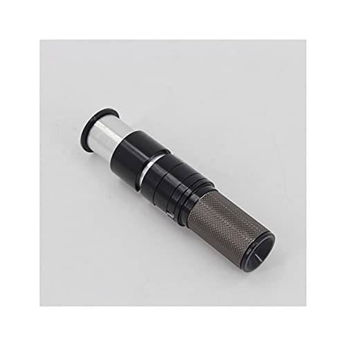 UKJIAHAO LenkererhöHung Fahrrad,Fahrrad LenkererhöHung Fahrrad-Berg 28.6mm Fahrrad-Lenker-Gabel-Stamm-Riser 3-55mm Aufstieg erhöhen Erweiterungshöhe Heads Up Adapter