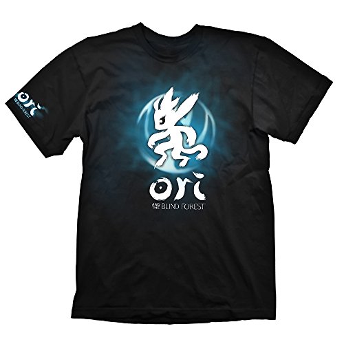 Ori T-Shirt Blue Ori & Icon, XXL