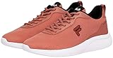 FILA Herren Spitfire Laufschuh, Marsala-Black, 45 EU