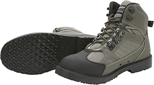 DAIWA D-VEC Versa Grip Wading Boots #43