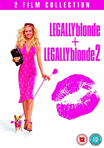 Legally Blonde Duopack DVD [UK Import]