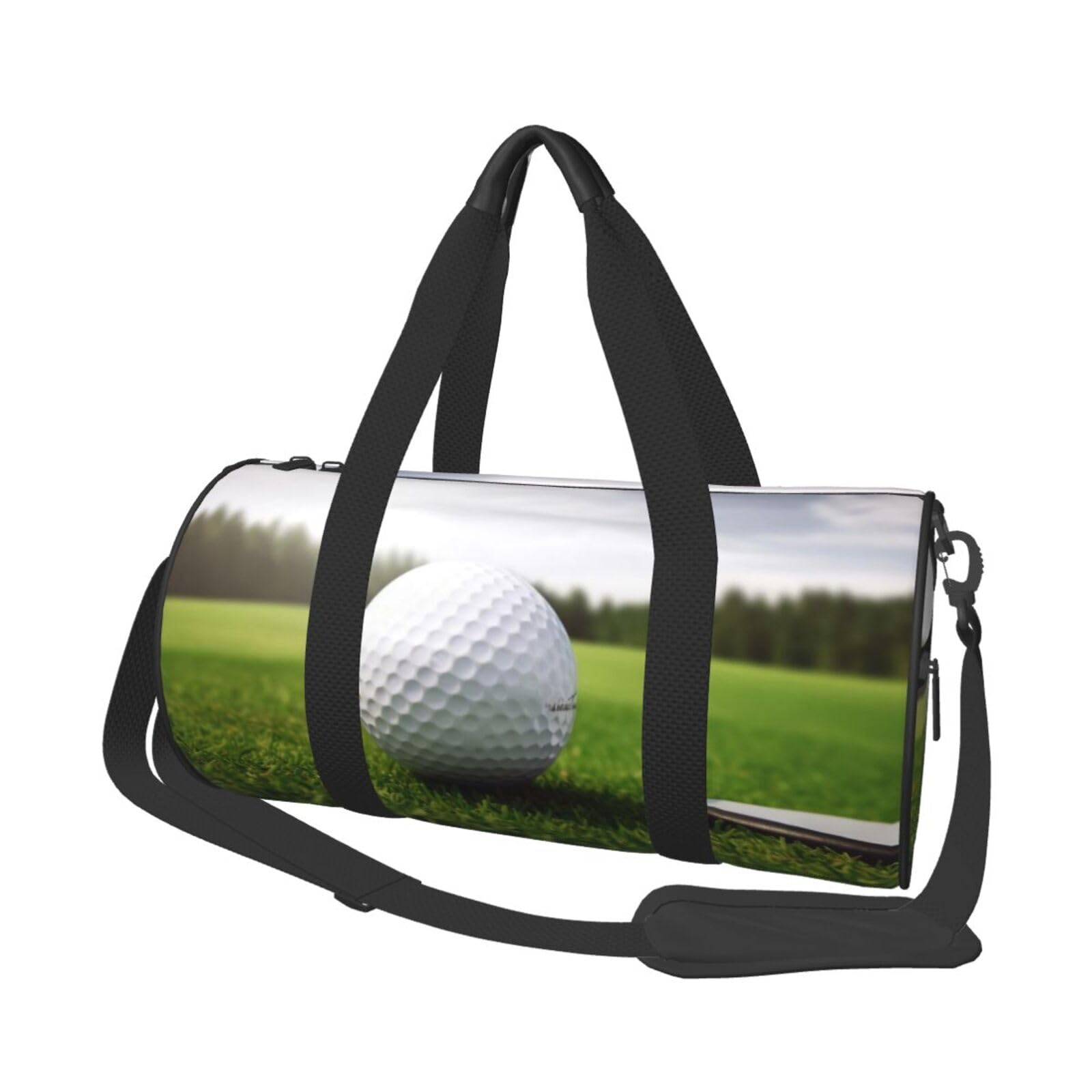 Robuste Golfball-Reisetasche, geräumige und stilvolle Tasche für alle Ihre Reisebedürfnisse