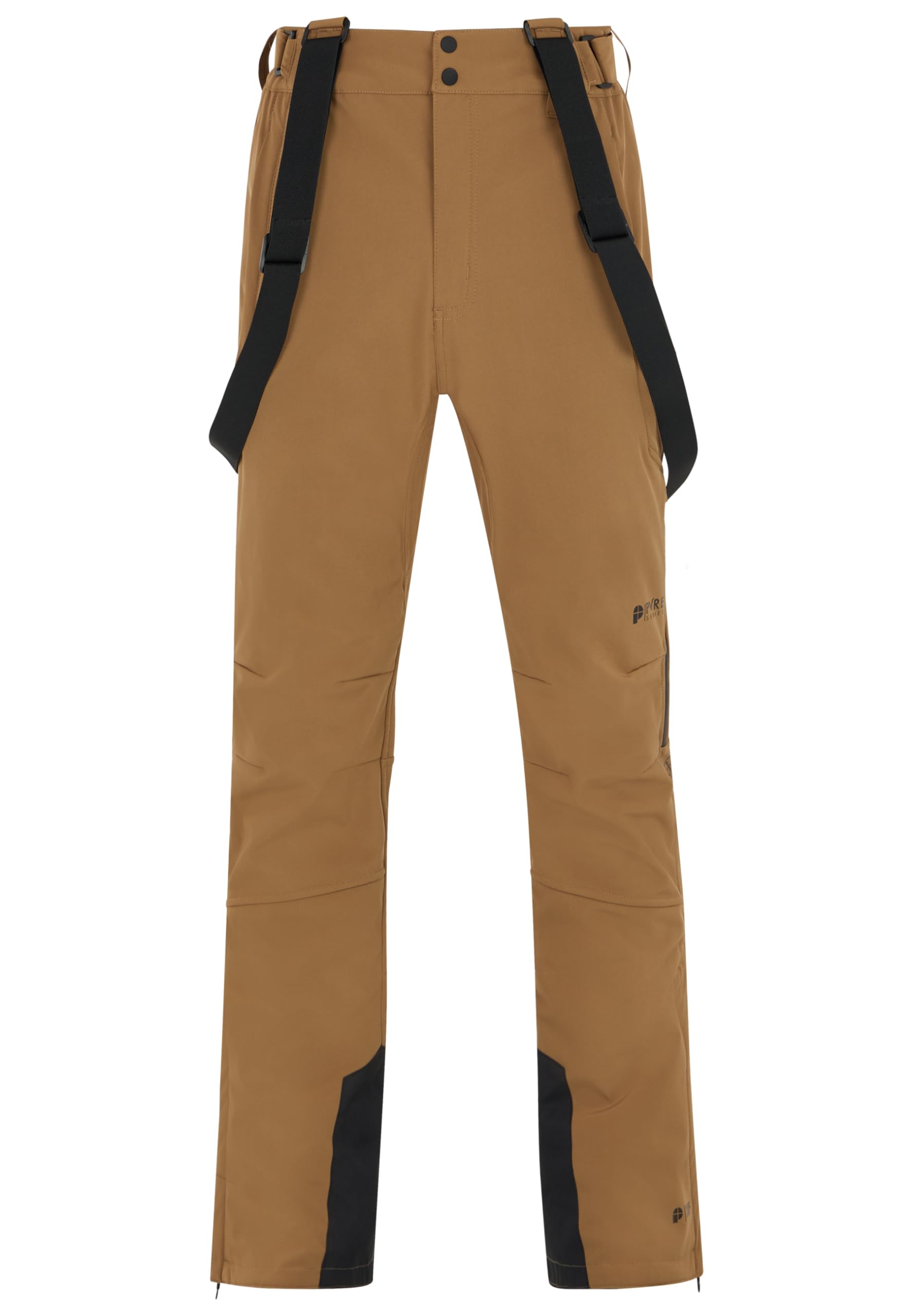 Protest Men Ski- Und Snowboardhosen Hollow Sandy Brown L