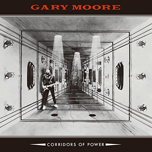 Corridors Of Power (Ltd.1CD With SHM-CD)