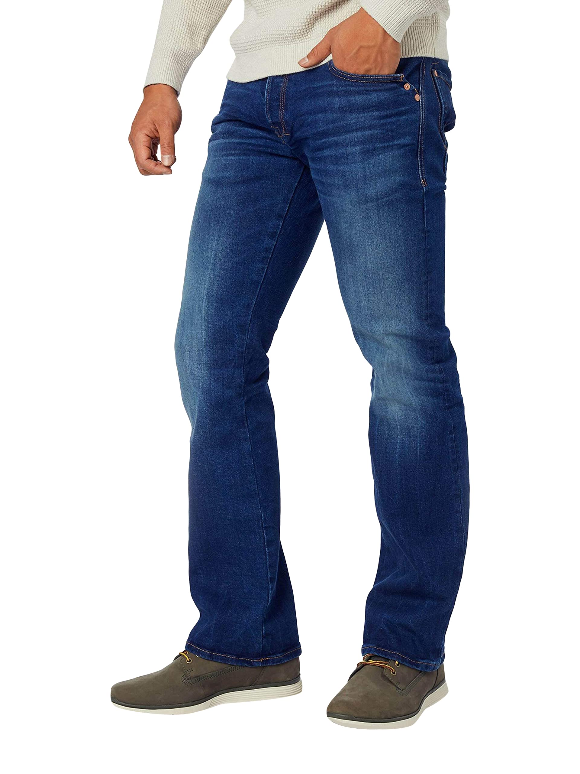 LTB Jeans Herren Roden Jeans, Ridley Wash 52248, 33W / 34L