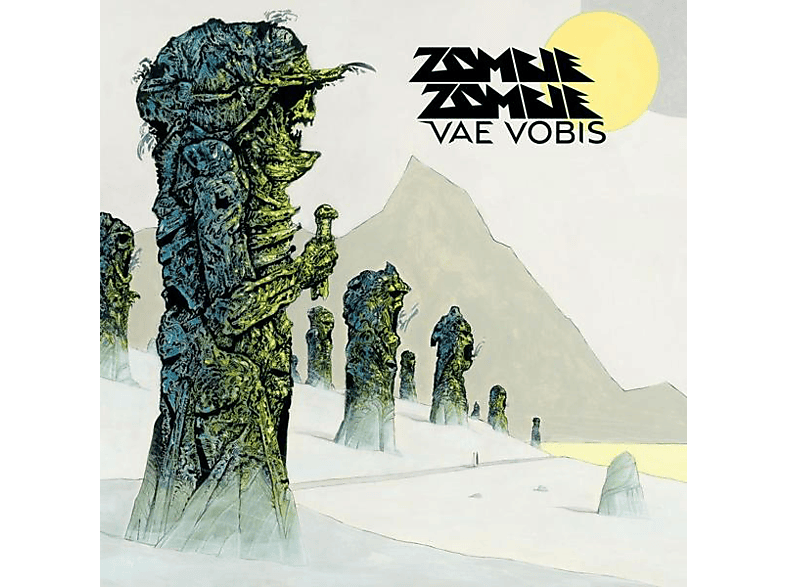 Zombie - Vae Vobis (Vinyl)