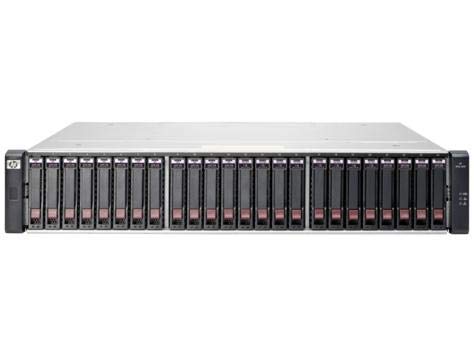 HPE MSA 1040 FC 4X600 Bndl/Tvlite