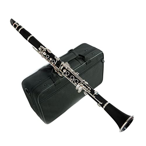 Klarinetten Black Clarinet B Flaches Klarinetten-Instrument Standard Klarinette