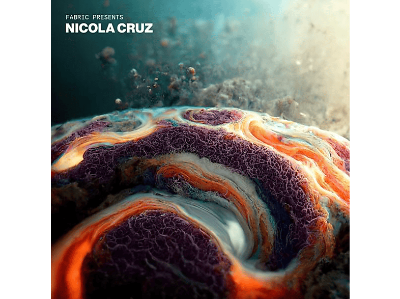 Nicola Cruz feat. Various Artists - Fabric Presents: (2LP+DL) (LP + Download)