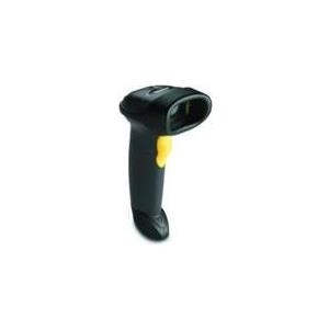 Zebra LS2208, 1D, SR, Multi-IF, anthrazit Handscanner, Retail, 1D, Laser, Standard Range, 100 Scans/Sek., Multi Interface (RS232, KBW, USB), separat bestellen: Schnittstellenkabel, Farbe: anthrazit (LS2208-SR20007R)