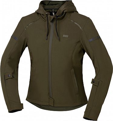 IXS Moto 2.0, Textiljacke wasserdicht Damen