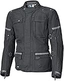 Held Carese Evo GTX Motorrad Textiljacke, schwarz, M