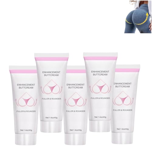 VZFIT Gesäßvergrößerungscreme für Frauen, Creme zur Gesäßvergrößerung, Straffende Gesäßlifting-Creme für Frauen, Straffende und straffende Gesäßformungscreme, Gesäßmassagecreme,