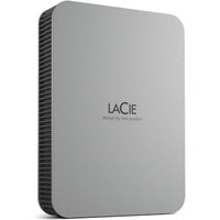 LaCie Mobile Drive (2022) 4 TB Externe Festplatte USB 3.2 Gen 1