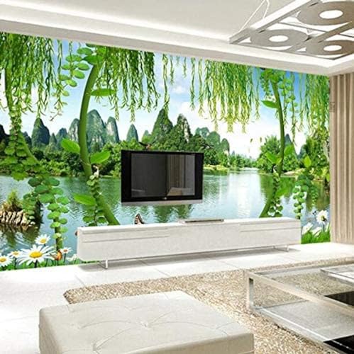 Restaurant Tapete Moderne Minimalistische 3D Tapete 3D Ansicht Wohnzimmer Tv Hintergrund Fototapete TV Wandbild Tapete Wanddekoration fototapete 3d Vlies wandbild Schlafzimmer-150cm×105cm