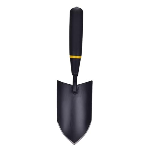 Gartenschaufel Digging Shovel, Outdoor-Garten-Reinigungsschaufel, Blumenkelle zum Einpflanzen und Umtopfen Reinigen(M)