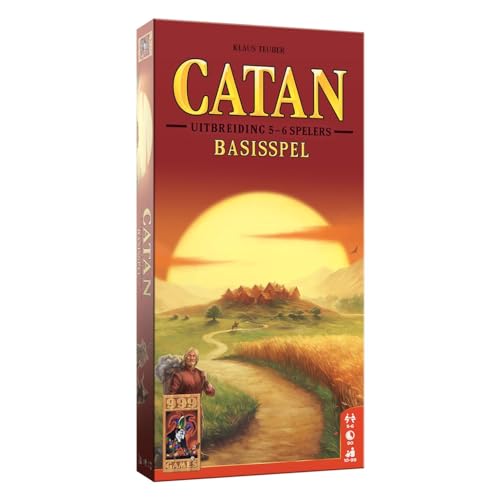 Catan: Erweiterung 5/6 Spieler