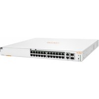 HPE Aruba Instant On 1960 24G PoE 2XGT 2SFP+ 370-W-Switch