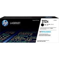 HP 212X High Yield Black Original Laserjet Toner Cartridge (W2120X)