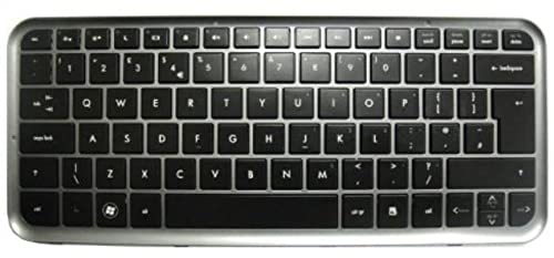 HP Inc. Keyboard MA UK, 580687-031