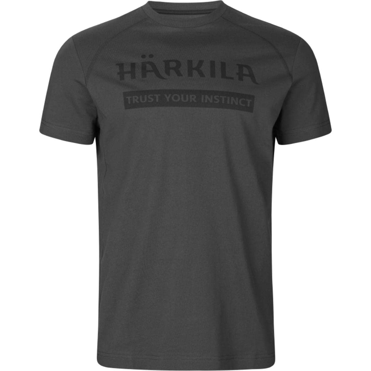 Harkila Logo T-Shirt 2er-Pack