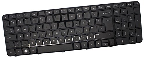 HP Inc. KB ISK STD BLK W8 Arab, 700271-171