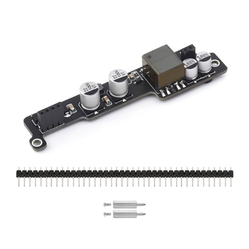 Power Over Ethernet Hat Board Combine Support The IEEE802.3af/at Netzwerkstandard für Motherboards