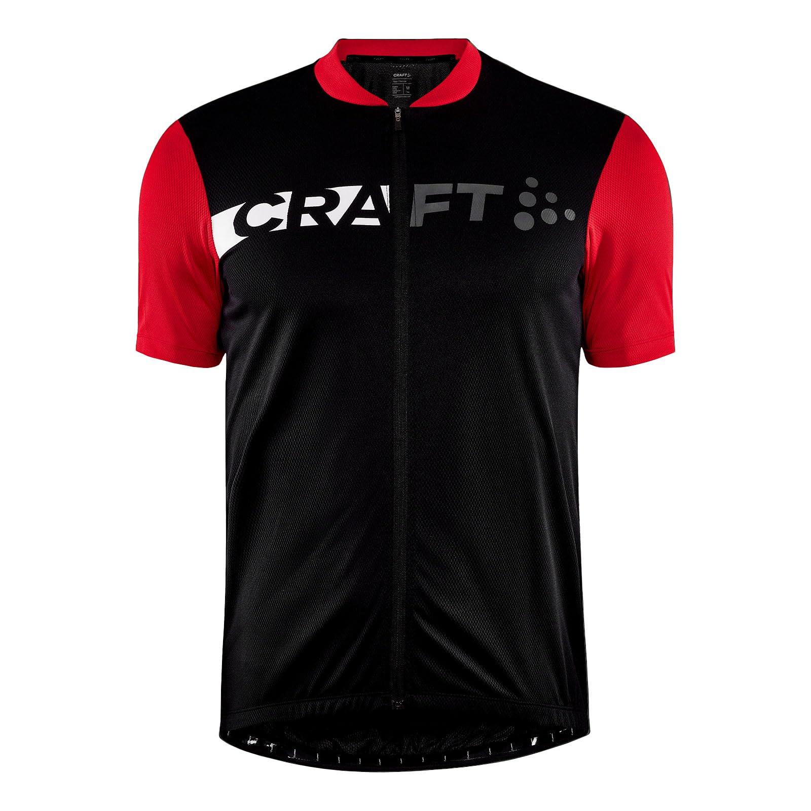 Craft CORE ENDUR Logo Jersey M Black-Bright M