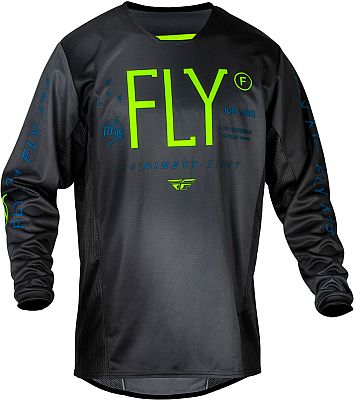 Fly Racing Kinetic Prodigy, Trikot Kinder