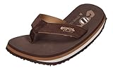 Cool shoe Herren Original Flipflop, Schokoladenbraun, 45.5 EU Weit