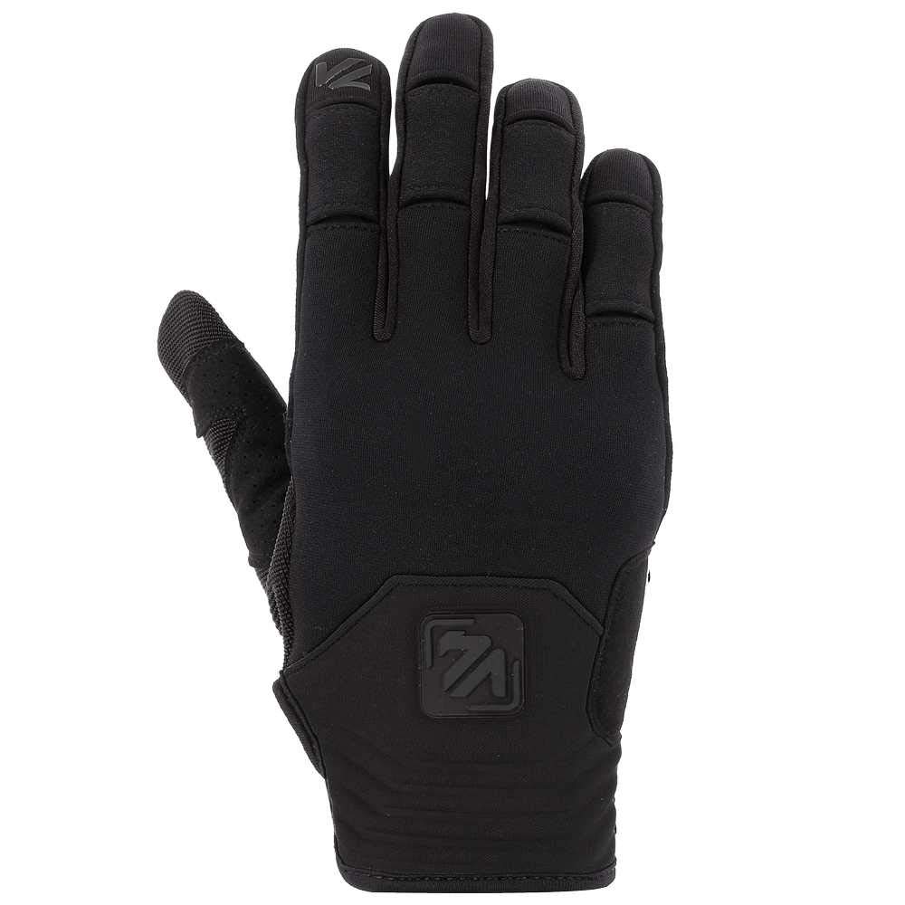 V Quattro Design Herren Handschuhe Redding, Schwarz, Größe XL