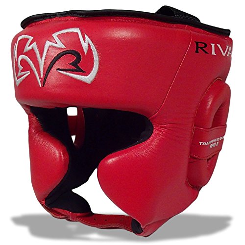 RIVAL Box-Kopfschutz RHG2 Training Rot